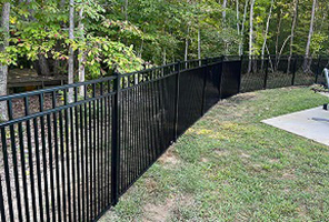 Aluminum Fences St Marys