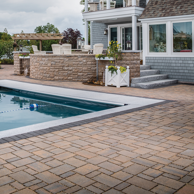 Belgard Permeable Pavers