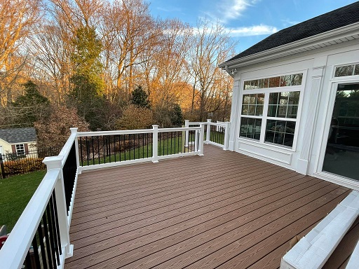 California MD Deck Builder