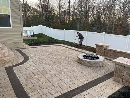 Lusby MD Hardscaping