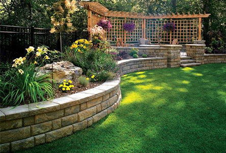 Southern MD Landscape Design